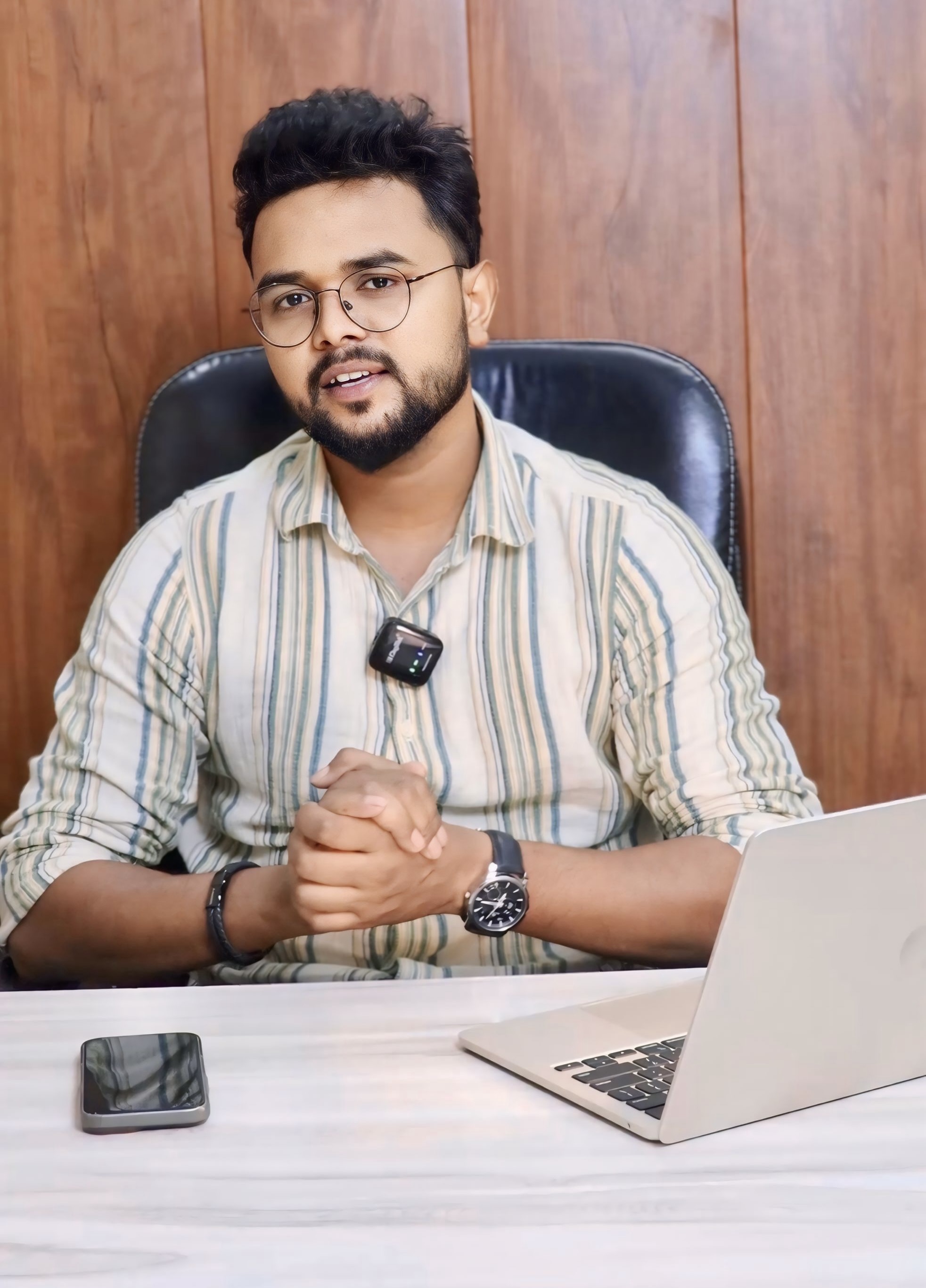 founder of unify media